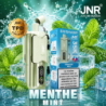 Puff JNR Shishasip 35K — Menthe | 35 000 bouffées