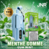 Puff JNR Shishasip 35K — Menthe Gomme | 35 000 bouffées