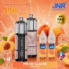 Puff JNR Shisha Pro 39K — Pêche Glacée | 39 000 bouffées
