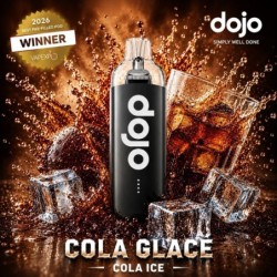 Puff DOJO 15K — Cola Ice | 15 000 bouffées