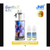 Puff JNR Gorilla 43K — Blueberry Sour Raspberry | 43 000 bouffées