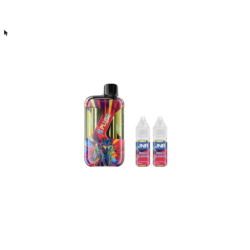 Puff JNR Z Pulse 42K — Mixed Berries | 42 000 bouffées