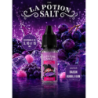 E-liquide La Potion 10ml — Raisin Bubble Gum | Sel de nicotine