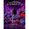 E-liquide La Potion 10ml — Fruits des Bois Raisin | Sel de nicotine