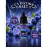 E-liquide La Potion 10ml — Myrtille Glacée | Sel de nicotine