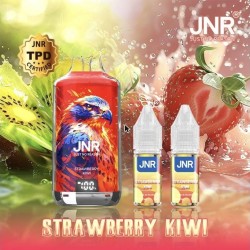 Puff JNR 28K — Strawberry Kiwi | 28 000 bouffées