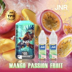 Puff JNR 28K — Mango Passion Fruit | 28 000 bouffées