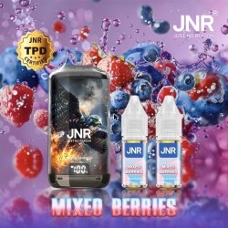 Puff JNR 28K — Mixed Berries | 28 000 bouffées