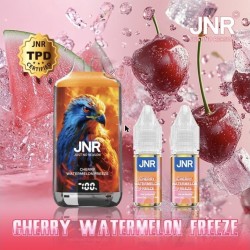 Puff JNR 28K — Cherry Watermelon Freeze | 28 000 bouffées