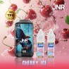 Puff JNR 28K — Cherry Ice | 28 000 bouffées