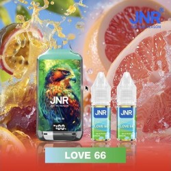 Puff JNR 28K — Love 66 | 28 000 bouffées