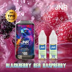 Puff JNR 28K — Blackberry Red Raspberry | 28 000 bouffées