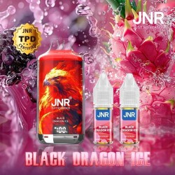 Puff JNR 28K — Black Dragon Ice | 28 000 bouffées