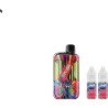 Puff JNR Z Pulse 42K — Mixed Berries | 42 000 bouffées