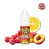 E-liquide Paradise 10ml – Raspberry Nectarine | Sel de nicotine
