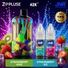 Puff JNR Z Pulse 42K — Strawberry Kiwi + Strawberry Ice | 42 000 bouffées
