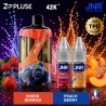 Puff JNR Z Pulse 42K — Mixed Berries + Peach Berry | 42 000 bouffées