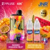 Puff JNR Z Pulse 42K — Mango Passion Fruit + Watermelon Mango Peach | 42 000 bouffées