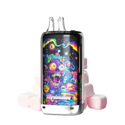 Puff Kong Max 30K – Marshmallow | 30 000 bouffées