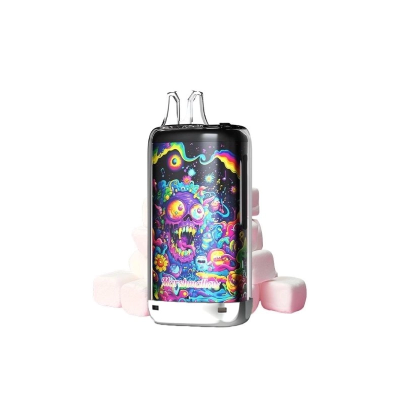 Puff Kong Max 30K – Marshmallow | 30 000 bouffées