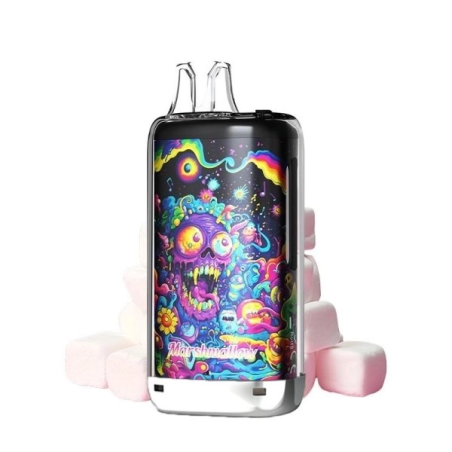 Puff Kong Max 30K – Marshmallow | 30 000 bouffées