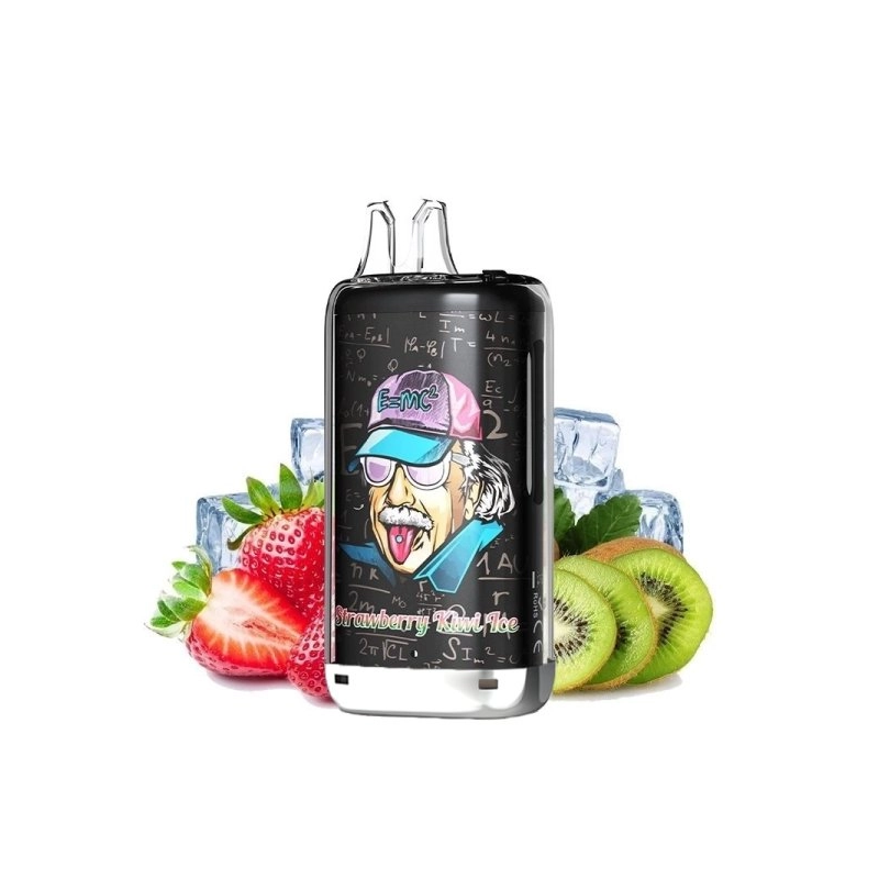 Puff Kong Max 30K – Strawberry Kiwi Ice | 30 000 bouffées