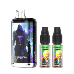 Puff Kong Max 30K – Grape Ice | 30 000 bouffées