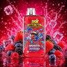 Crazy Puff Tornado 35K — Mixed Berry