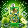 Crazy Puff Tornado 35K — Green Apple Ice