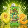 Crazy Puff Tornado 35K — Double Melon