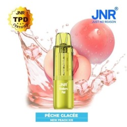 Cartouche JNR Stellarc 50K — Pêche Glacée | Puff66
