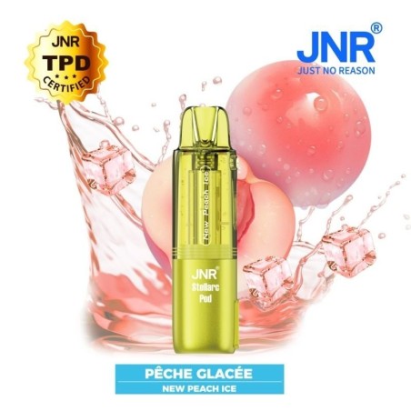 Cartouche JNR Stellarc 50K — Pêche Glacée | Puff66