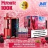Puff JNR Météorite 100K — Mûre Framboise | 100 000 bouffées