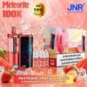 Puff JNR Météorite 100K — Pastèque Fraise Cerise | 100 000 bouffées