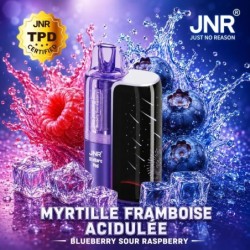 Puff JNR Stellarc 50K — Pastèque Glacée | 50 000 bouffées