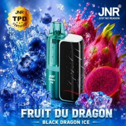 Puff JNR Stellarc 50K — Fruit du Dragon | 50 000 bouffées