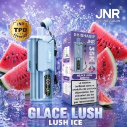 Puff JNR Shishasip 35K — Glace Lush | 35 000 bouffées
