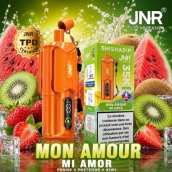 Puff JNR Shishasip 35K — Mon Amour | 35 000 bouffées