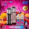 Puff JNR Shisha Pro 39K — Lady Killa | 39 000 bouffées