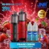 Puff JNR Shisha Pro 39K — Fraise Cerise | 39 000 bouffées