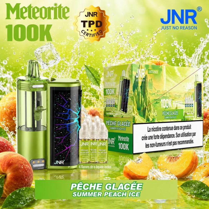 Météorite 100K