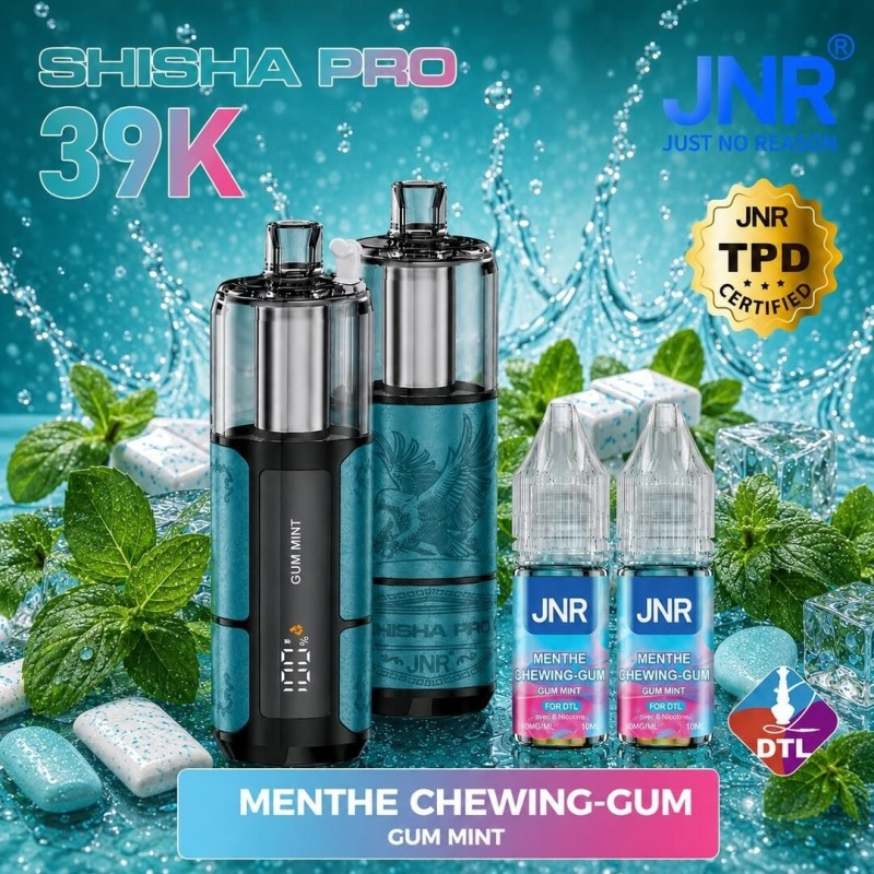 Shisha Pro 39K